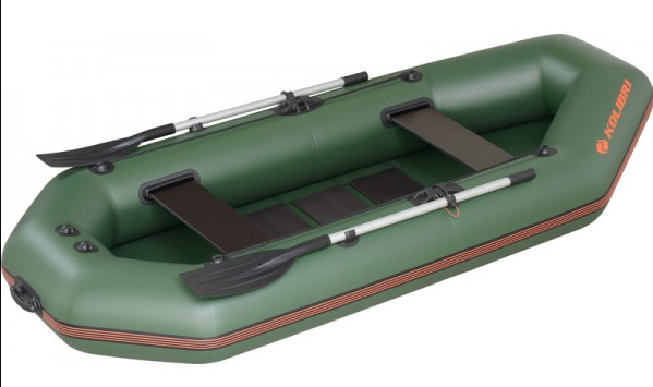 Kolibri K-280TS Yeşil Standart Serisi Şişme Bot