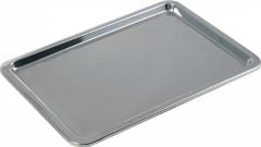 Kayalar Lokanta Tepsisi 50x70x1,5 cm 304 Paslanmaz Çelik