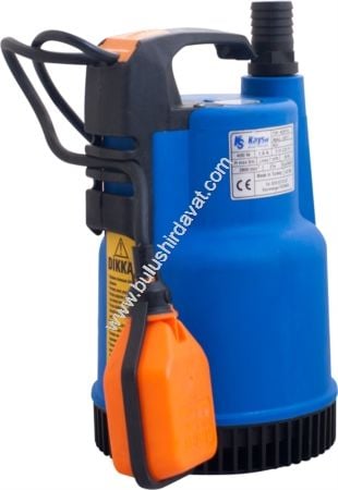 Kaysu 400w Derenaj Dalgıc Kdf-10 (1 Adet Gönderilir)