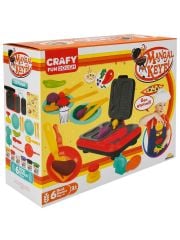 OYUN HAMUR SETİ MANGAL KEYFİ 6X50GR