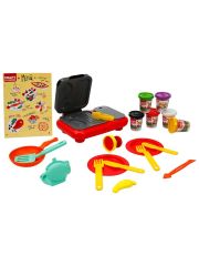 OYUN HAMUR SETİ MANGAL KEYFİ 6X50GR