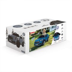 8292 Ride On Kumandalı Akülü Araba 12 Volt Mavi -Dolu Oyuncak
