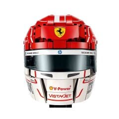 43014 Lego Editions Scuderia Ferrari HP Charles Leclerc Kaskı 886 parça +14 yaş