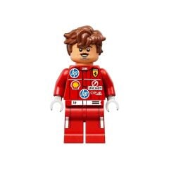 43014 Lego Editions Scuderia Ferrari HP Charles Leclerc Kaskı 886 parça +14 yaş