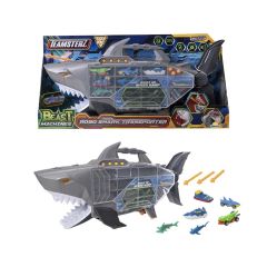 TMZ DC BEAST ÇANTALI ROBOT KÖPEK BALIĞI