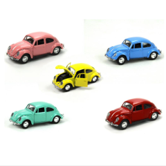 TIN-80131-12(PASTEL) ÇEKBIRAK 1:36 DİE CAST -VRD