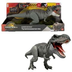 JCH02 Jurassic World T-Rex Figürü