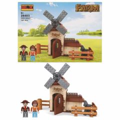 S00003216 SUN-RST-BLX-FARM SET YEL DEĞİR.2FGR 157P