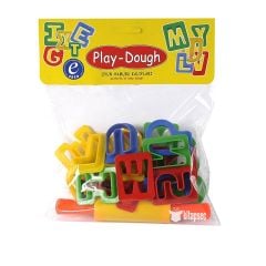 ERN-012 HARF OYUN HAMURU KALIPLARI