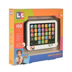 LC-31404 LC EĞİTİCİ TABLET-ENF