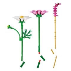 11514 Lego Botanicals Kozmos Çiçekleri 171 parça +9 yaş