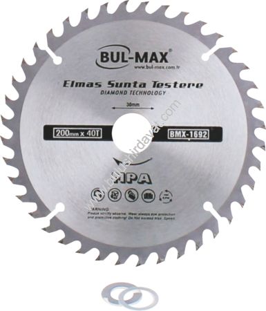 Bulmax 150*60t Sunta Bıcak Bmx-219 (5 Adet Gönderilir)