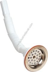 Bulmax Cok Delıklı Evye Sıfonu Bmx-3186 (1 Adet Gönderilir)