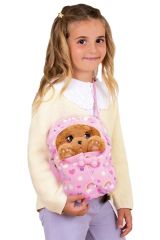 BAW07000 Baby Paws Sesli Cocker 20 cm Peluş