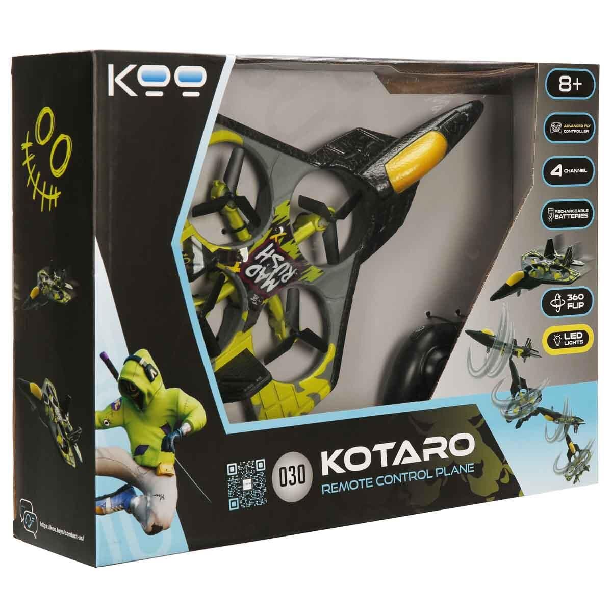 S00091034 UÇAK KIMI 029/KOTAARO030 F/F 3.7VUSB-SUN