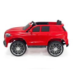 97-176 Bold Kumandalı Akülü Araba Kırmızı 12 Volt -Akar Oyuncak