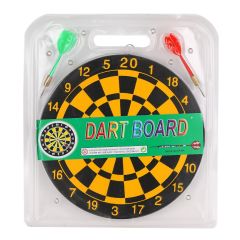 KZL-1423X  Küçük Dart 2 Yedek Oklu  - Kızılkaya Oyuncak