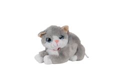 KZL-2309035 PELUŞ 30 CM JUMBO KEDİ MİYAVLAYAN 48