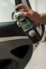 24 Adet Selsil TAS-007 Silikon Sprey 500 ml | Oto Cam ve Trim Sesi Kesici, Kauçuk Fitil Yağlayıcı