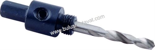 Bulmax 14-30mm Hex Metal Buat Adaptoru Bmx-3325 (1 Adet Gönderilir)