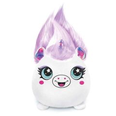 45541 SUN-CNL-HOBİ SET AIRBRUSH PLUSH HAIR IFFIC SQUISHY BO 2A