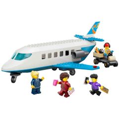 60492 Lego City Yolcu Jeti 118 parça +4 yaş