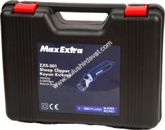 Maxextra Prof. Koyun Kırpma Makınası Zxs-301 (1 Adet Gönderilir)