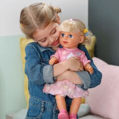 838006 Baby Born Kız Kardeş Bebek Carla 43 cm