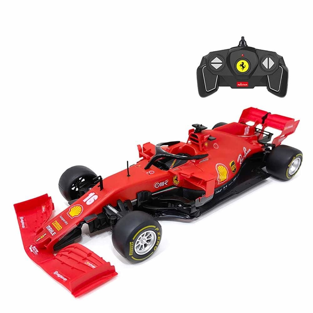 S02031961 SUN R/C ARABA 1/16 FERRAR F1 BUİLD 2.4GH