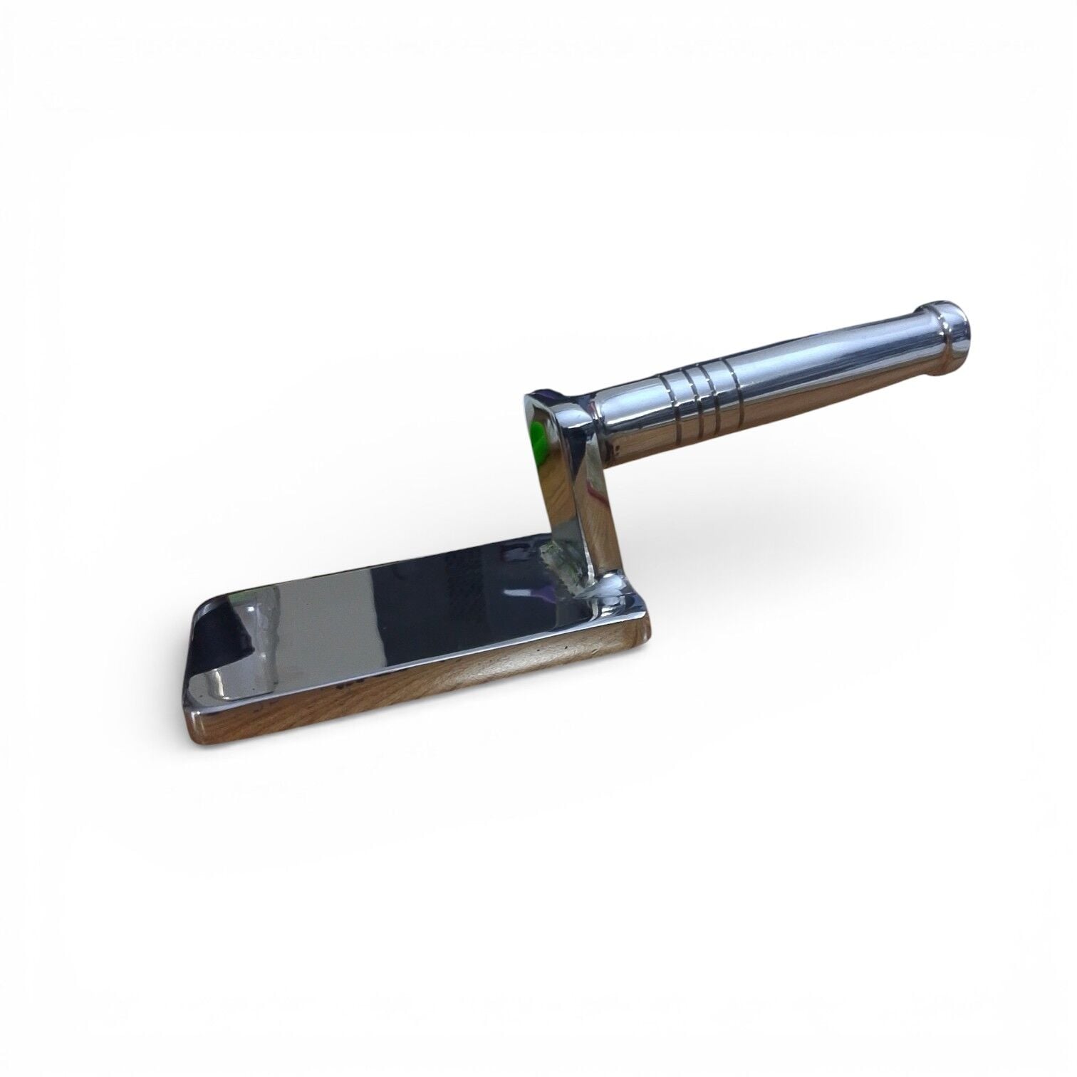 Paslanmaz Çelik Et Döveceği 950 gr, Halkalı, Pirzola Demiri, Et Dövme Aparatı