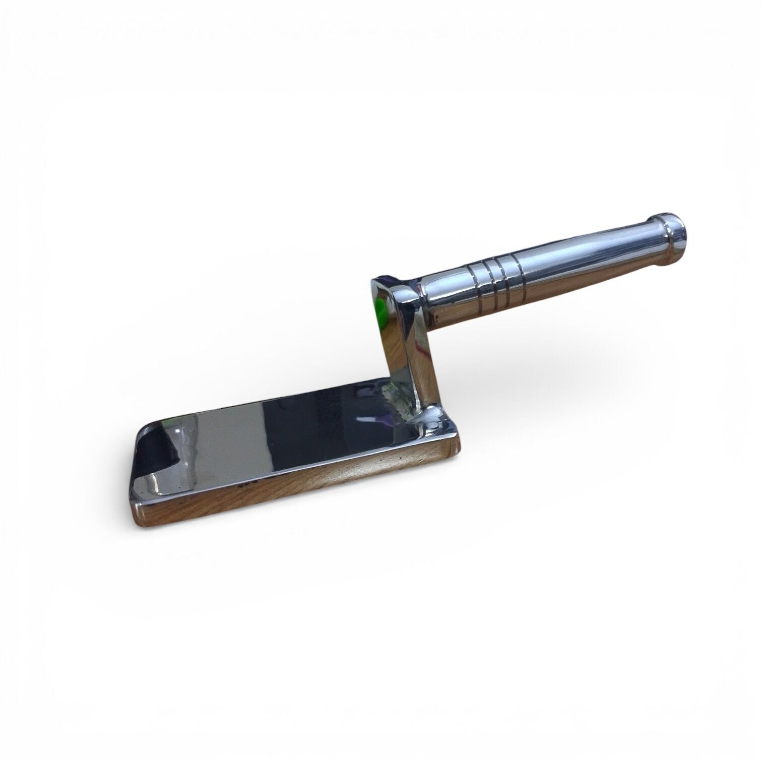 Paslanmaz Çelik Et Döveceği 1250 gr, Halkalı, Pirzola Demiri, Et Dövme Aparatı