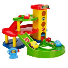 5575 SUN-SABC-MNB-İY CITY CAR PARK