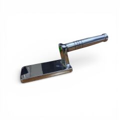 Paslanmaz Çelik Et Döveceği 1480 gr, Halkalı, Pirzola Demiri, Et Dövme Aparatı