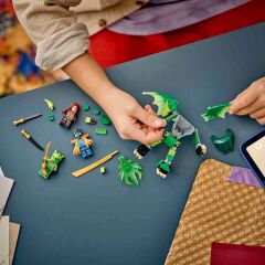 71862 Lego Ninjago  Lloydun Ejderha Robotu Savaş Paketi 81 parça +6 yaş