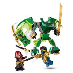 71862 Lego Ninjago  Lloydun Ejderha Robotu Savaş Paketi 81 parça +6 yaş