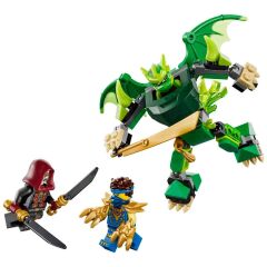 71862 Lego Ninjago  Lloydun Ejderha Robotu Savaş Paketi 81 parça +6 yaş