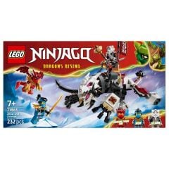 71863 Lego Ninjago Zilvar ve Grimtak 232 parça +7 yaş