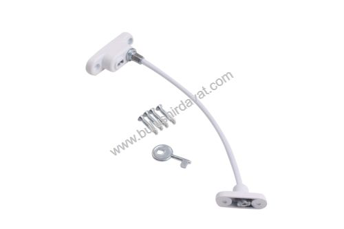 Bulmax Beyaz Halatlı Emnıyet Kılıdı Bmx-3758 (1 Adet Gönderilir)