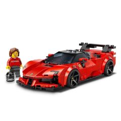 77254 Lego Speed Champions Ferrari SF90 XX Stradale 339 parça +9 yaş