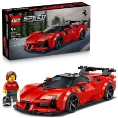 77254 Lego Speed Champions Ferrari SF90 XX Stradale 339 parça +9 yaş