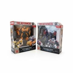 W6699-25 OTOMOBİLE DÖNÜŞEN ROBOT-HLT