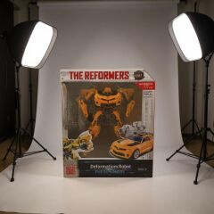 W6699-25 OTOMOBİLE DÖNÜŞEN ROBOT-HLT