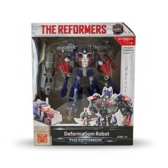 W6699-25 OTOMOBİLE DÖNÜŞEN ROBOT-HLT