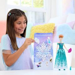 JBG60 Disney Karlar Ülkesi Eğlenceli Sürprizler Anna