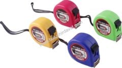 Bulmax 5mt*25mm Serıt Metre Bmx-4006 (12 Adet Gönderilir)