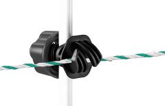 Yuvarlak İnşaat Demiri için İzolatör Halkası (10 Adet)