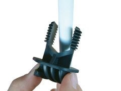 Yuvarlak İnşaat Demiri için İzolatör Halkası (10 Adet)