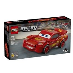 77255 Lego Speed Champions - Disney Şimşek McQueen 270 parça +9 yaş