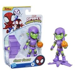 F1462 Spidey ve İnanılmaz Arkadaşları Figür ve Aksesuar +3 yaş