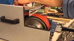 Zembil 6 CNC Sulu Bıçak & Makas Bileme Makinesi